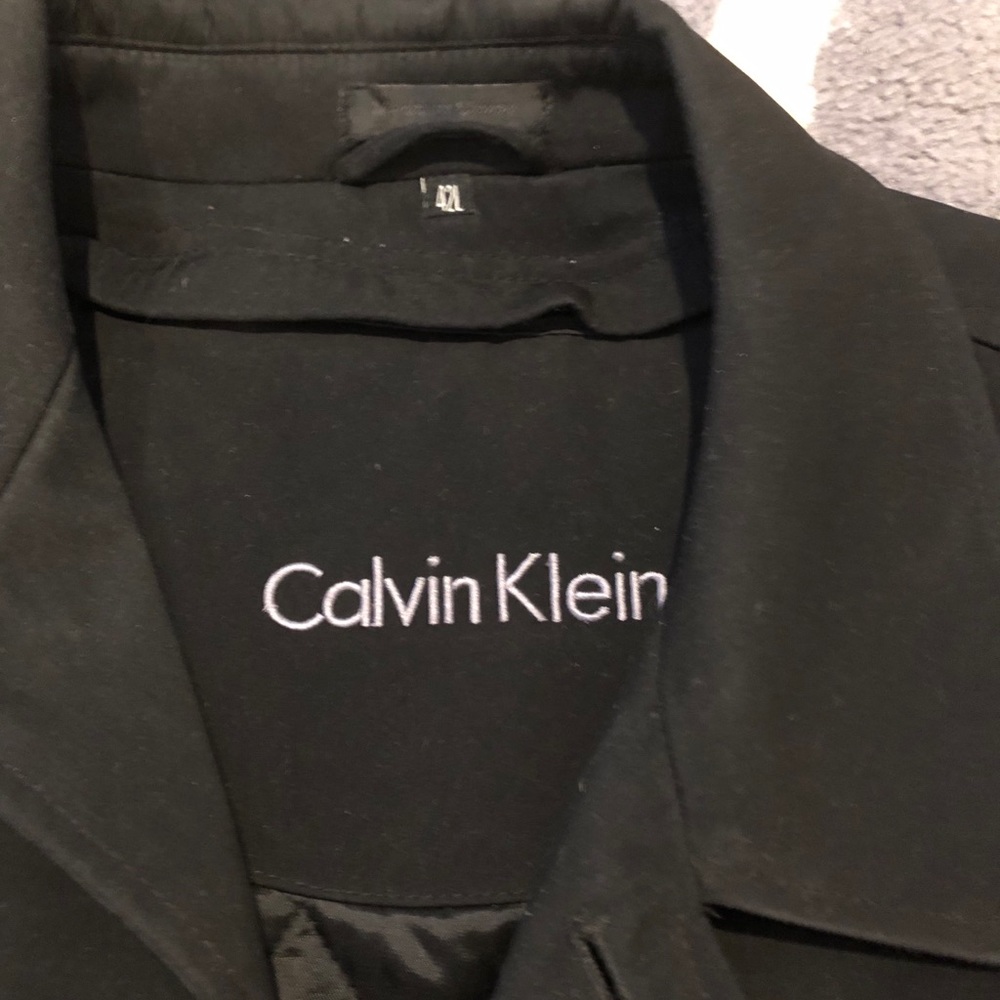 Men’s Calvin Klein Jacket